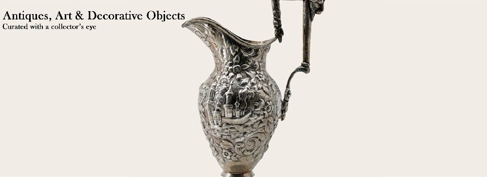 1 Antiques Home Page